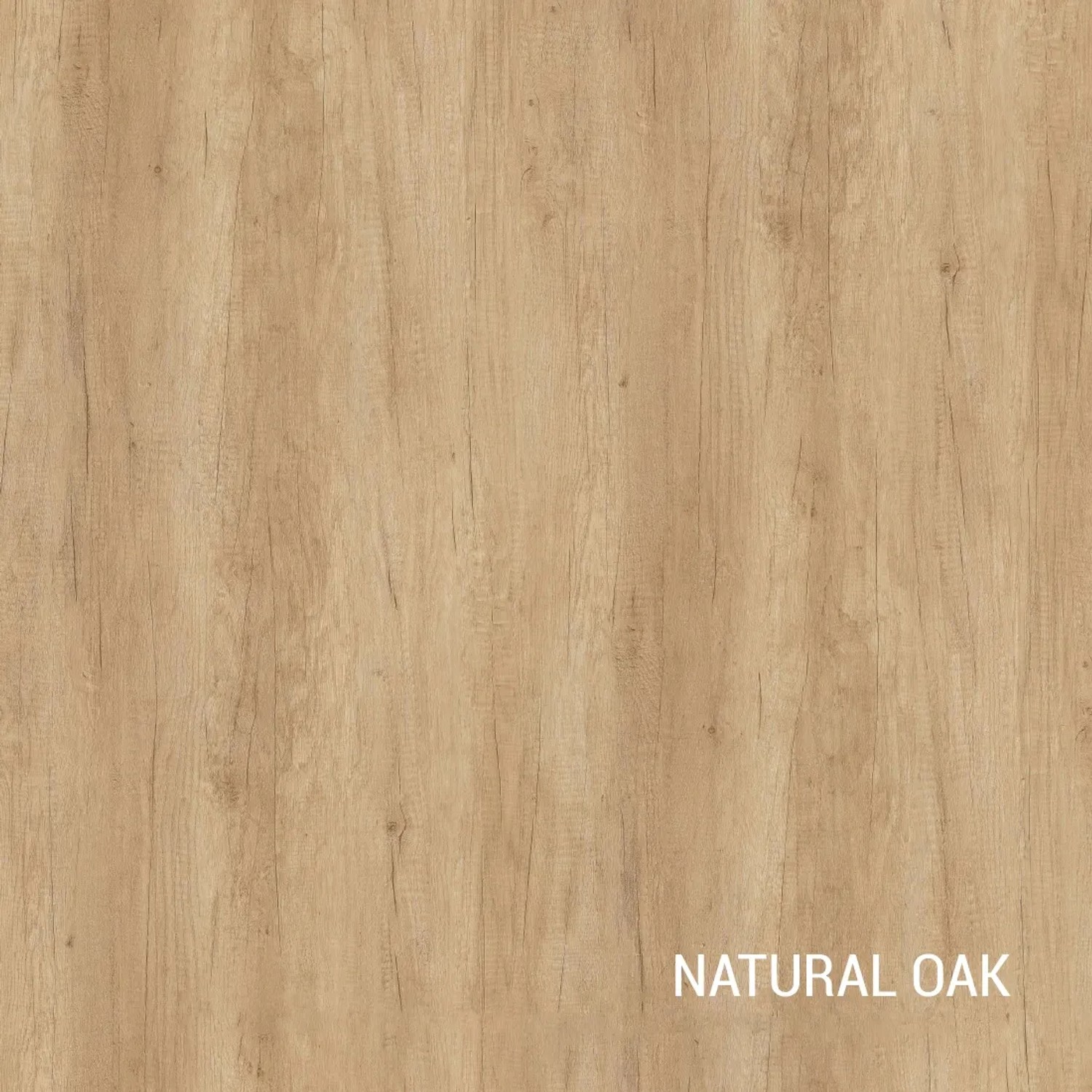 Detailaufnahme: AR Shelving Regal, Dekor Nebraska Eiche natur, Holzstruktur.