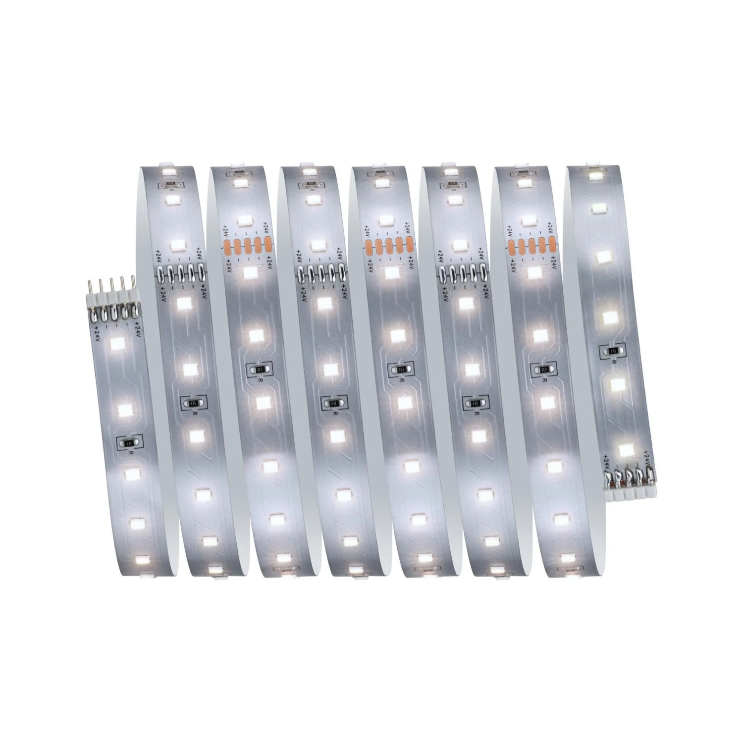 Paulmann LED-Strip-Einzelstrip MaxLED 500 Neutralweiß 2,5 m