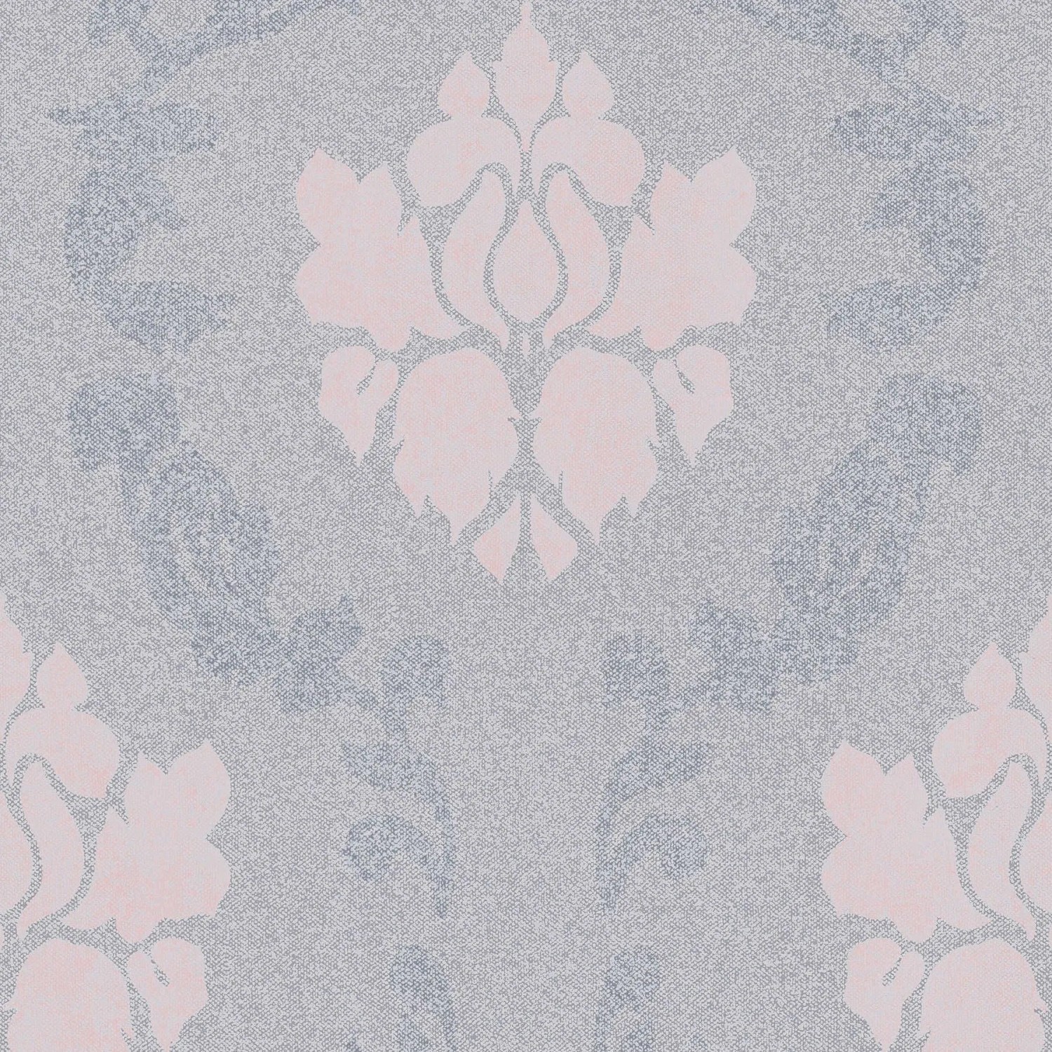 Tadessi Tapete Ornament M1-No.475 Vliestapete in Rosa