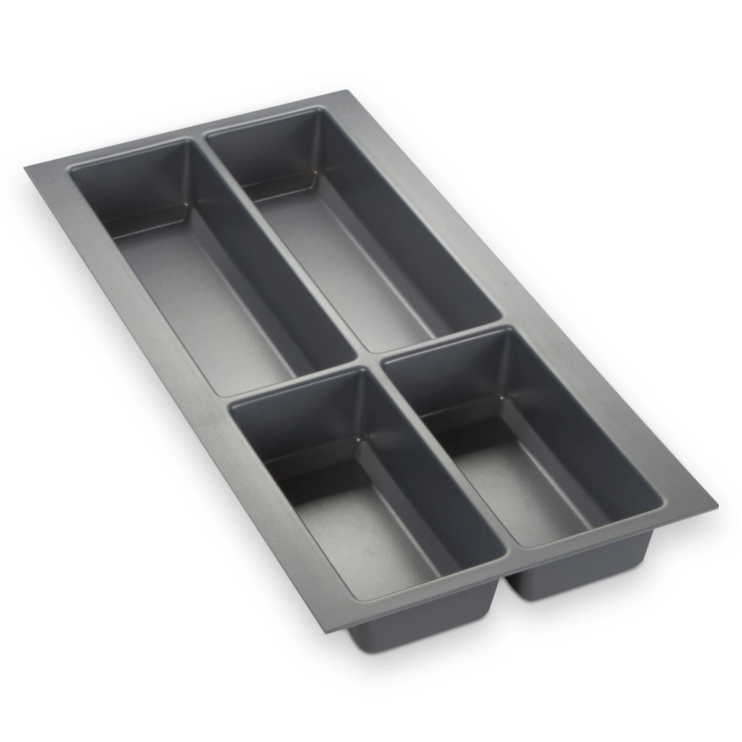 SOTECH ORGA-BOX IV UNIVERSAL Besteckeinsatz 300 mm Höhe 53 mm Schubkasteneinsatz Besteckeinteilung