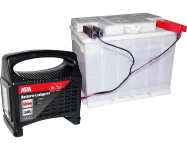 APA Batterieladegerät 6 A 12 V kaufen bei OBI