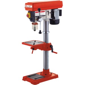 Holzmann Tischbohrmaschine SB4116HM 400V, robuste Standbohrmaschine für Werkstatt und Heimwerker.