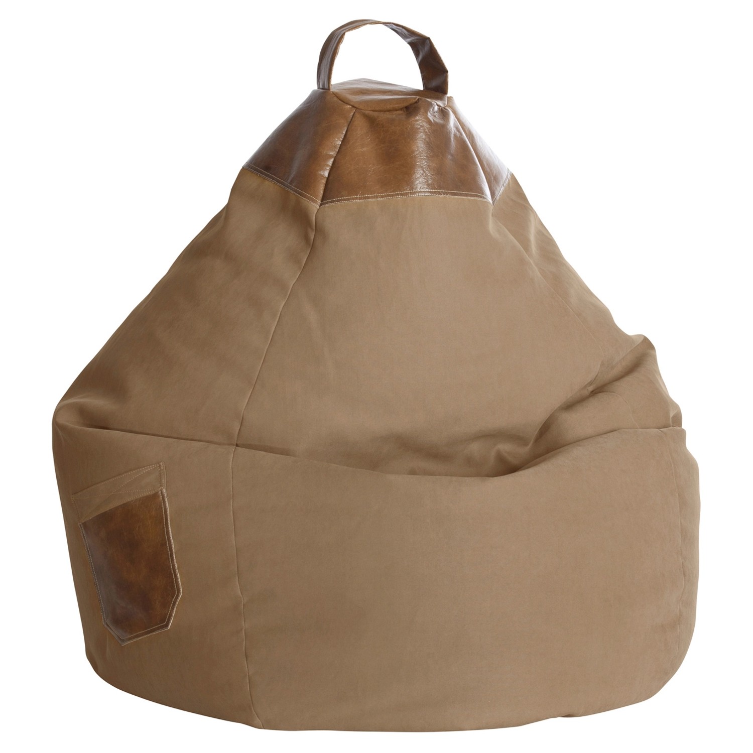 Sitting Point Beanbag Jamie 260 l Sand kaufen bei OBI