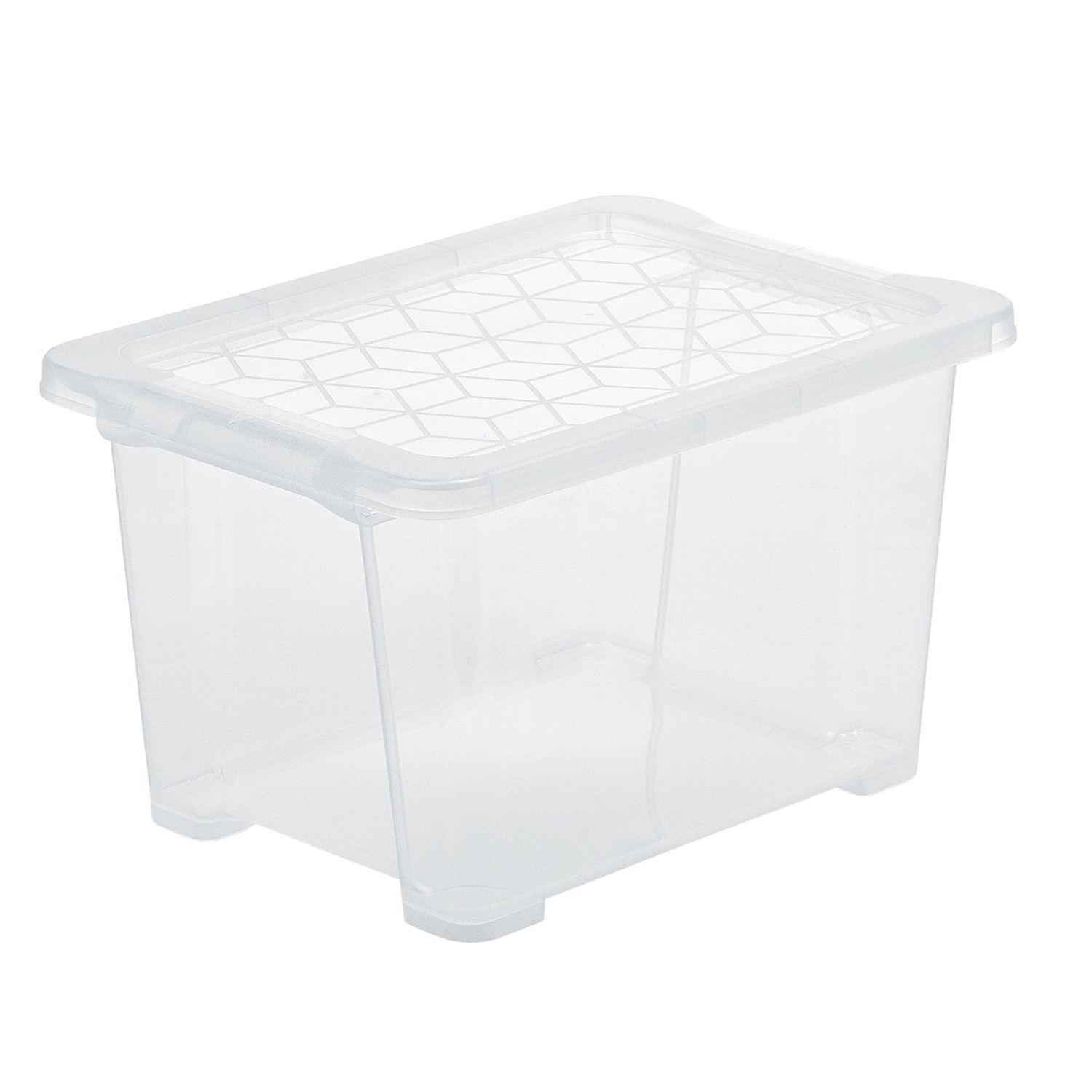 Rotho Box Evo Easy 15, Transparent
