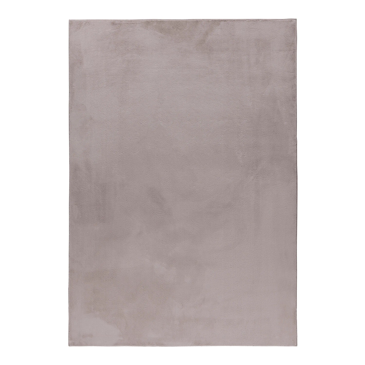 Ayyildiz Kurzflorteppich Pouffy 5100 Beige 240 cm x 340 cm