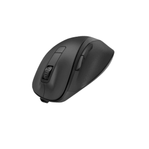 Hama Optische 6-Tasten-Funkmaus MW-500 Ergonomisch Schwarz