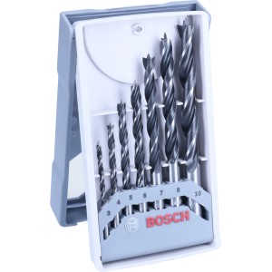 Bosch Holzbohrer-Set Pro 7-teilig
