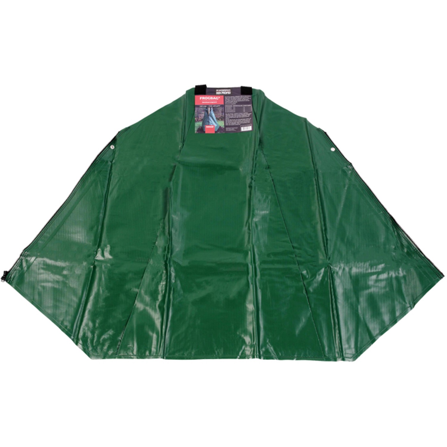 Noor Bewässerungssack Frogbag Pro PVC 420 g/m² 100 l Grün