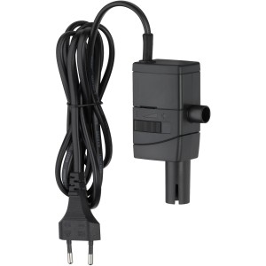 Eheim MiniUp Innenfilter für Aquarien, kompaktes Design, mit Filterschwamm.