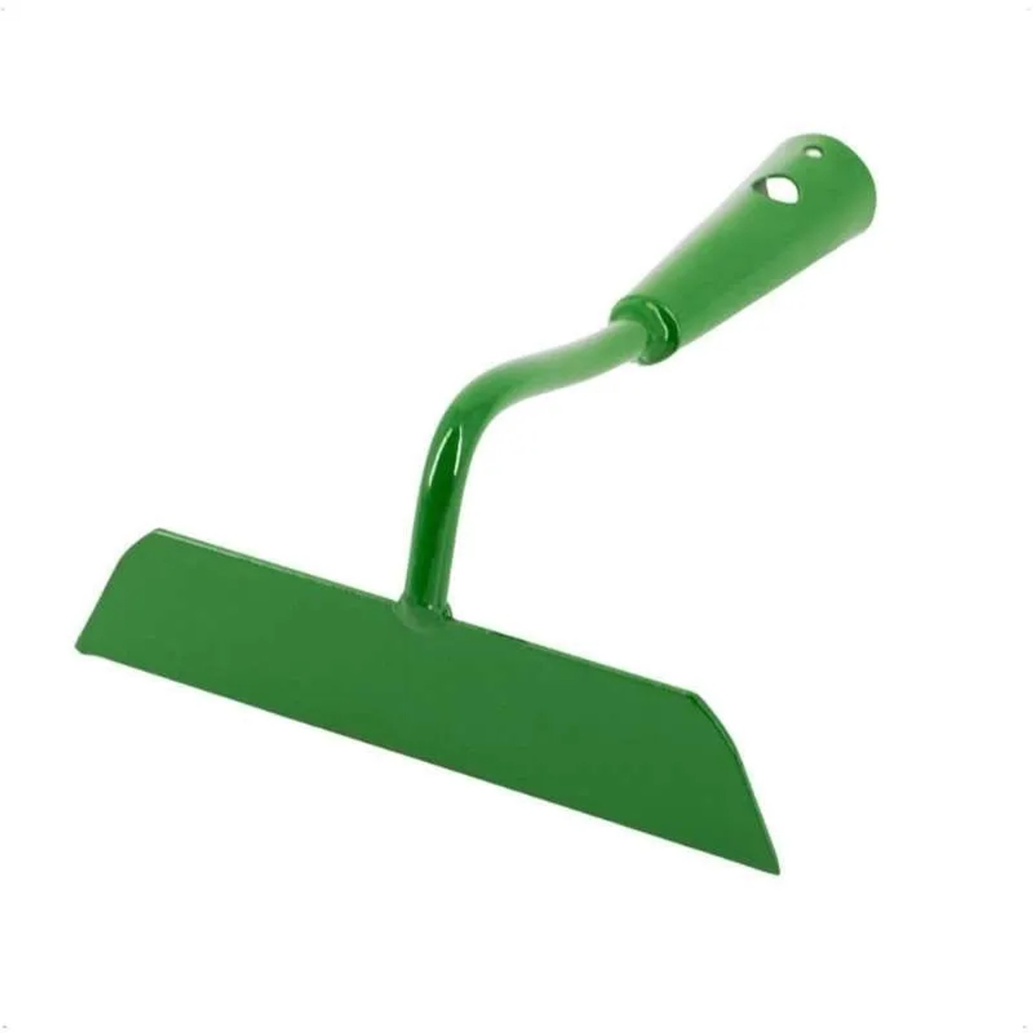 Galaflor Ziehhacke aus Stahl Pulverbeschichtet 16 cm