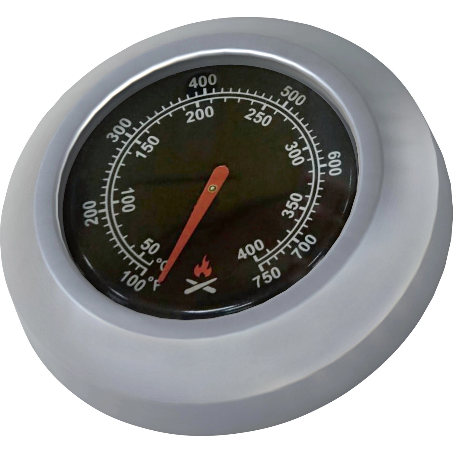 Jamestown Ersatz-Deckelthermometer f. Jamestown Smoker Charlton günstig online kaufen