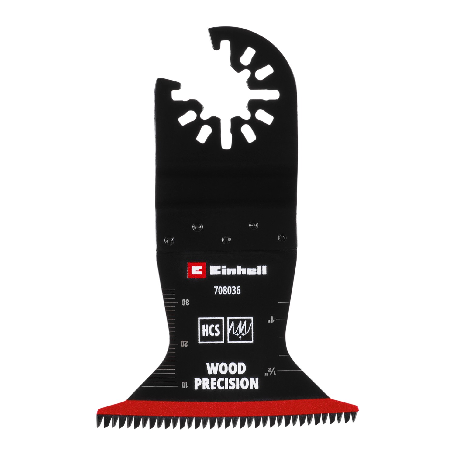Einhell Tauchsägeblatt HCS und Japanzahnung Curved 65 mm x 42 mm günstig online kaufen