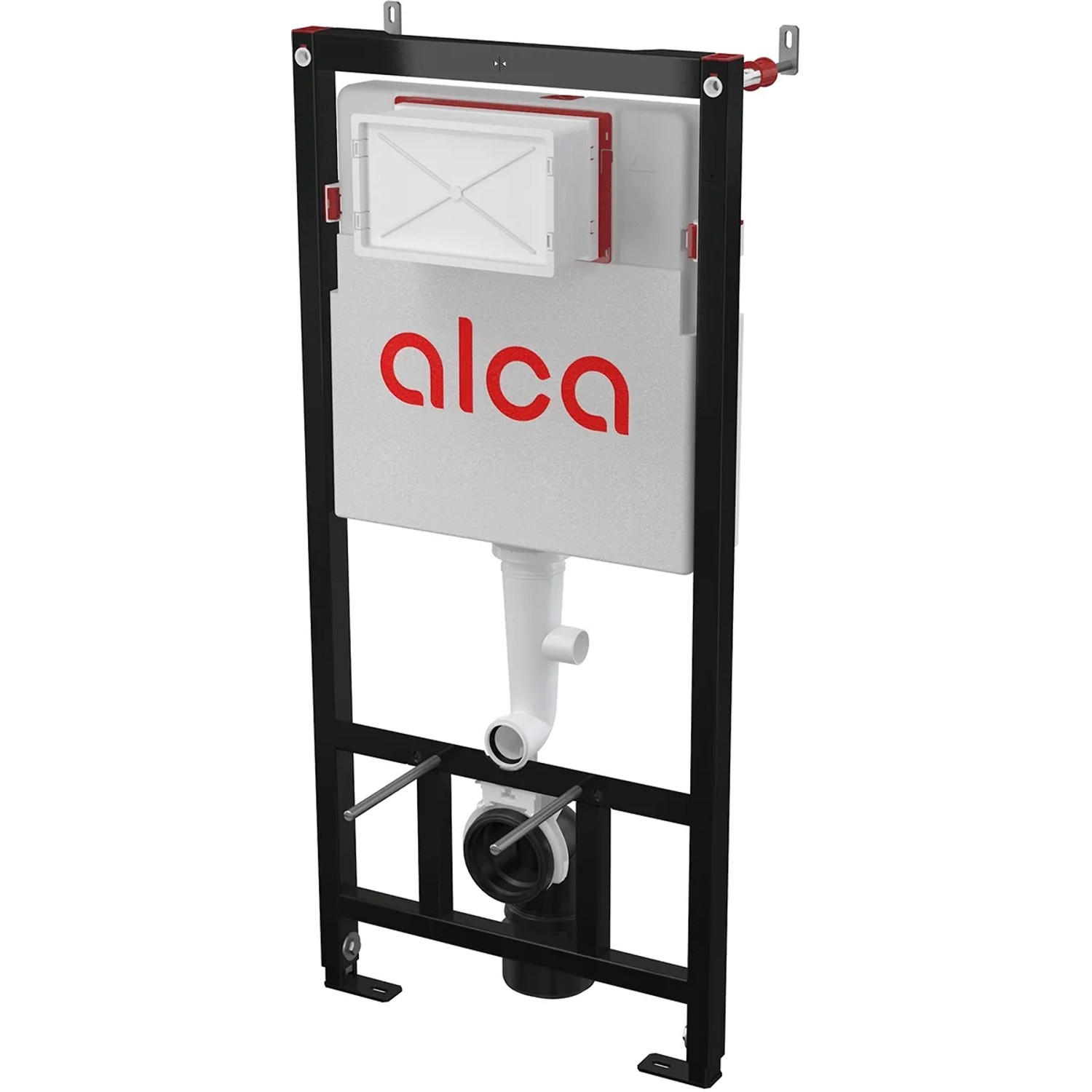 Alcadrain Vorwandinstallationssystem Ecology für Trockenbau AM101/1120E