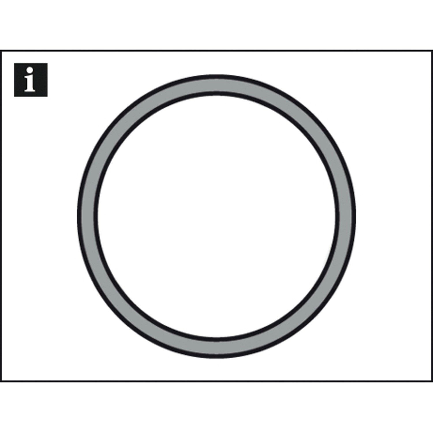 Gardinia Gardinenstange New York, Ø 12mm, Edelstahl, 240cm. Stilvolle Fensterdekoration.