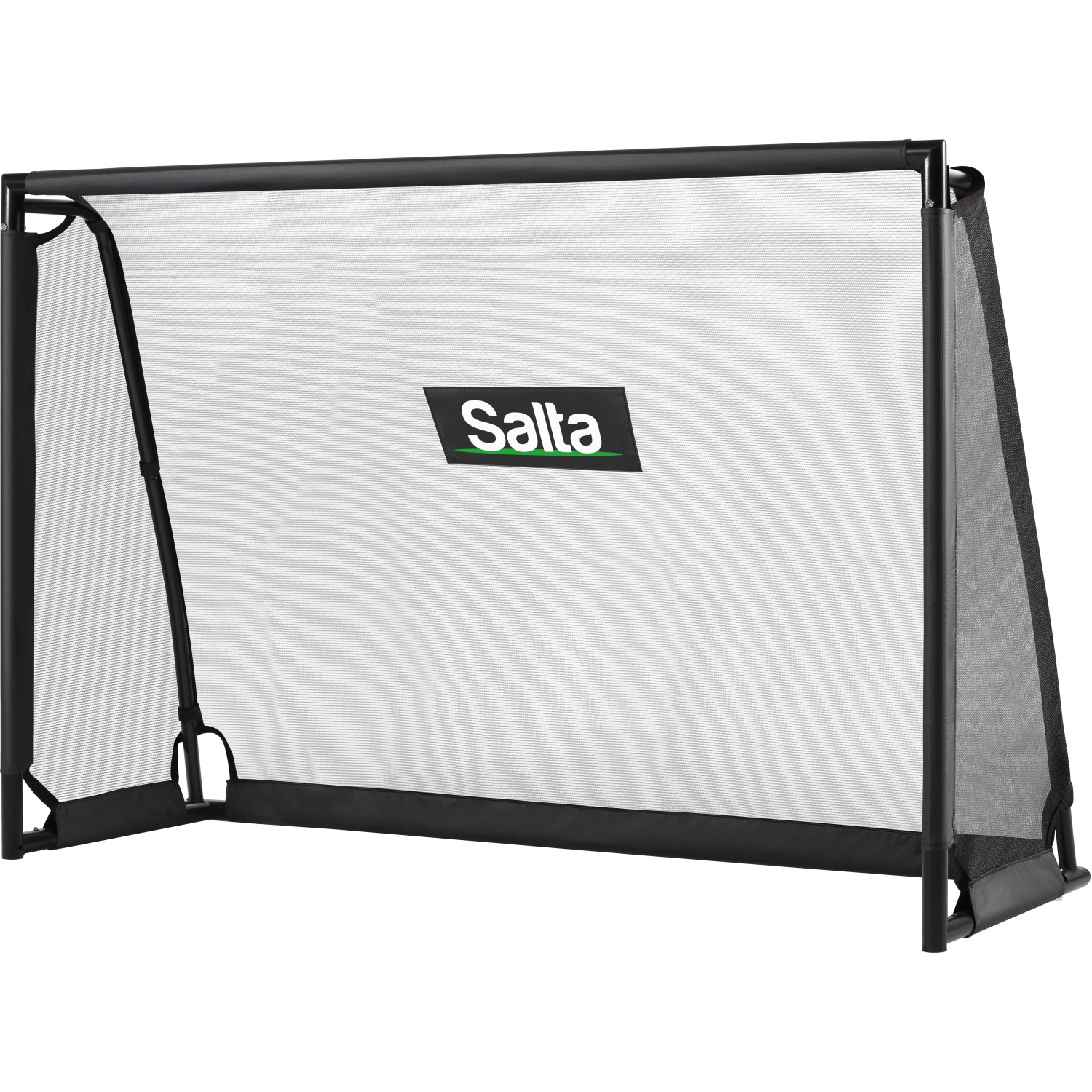 Salta Fußballtor Legend 180 cm x 120 cm x 60 cm mit Torwand
