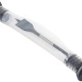 Garantia Regentonnen Verbindungs-Set 19,1 mm mit Bohrer, Schlauchstutzen und Dichtungen.