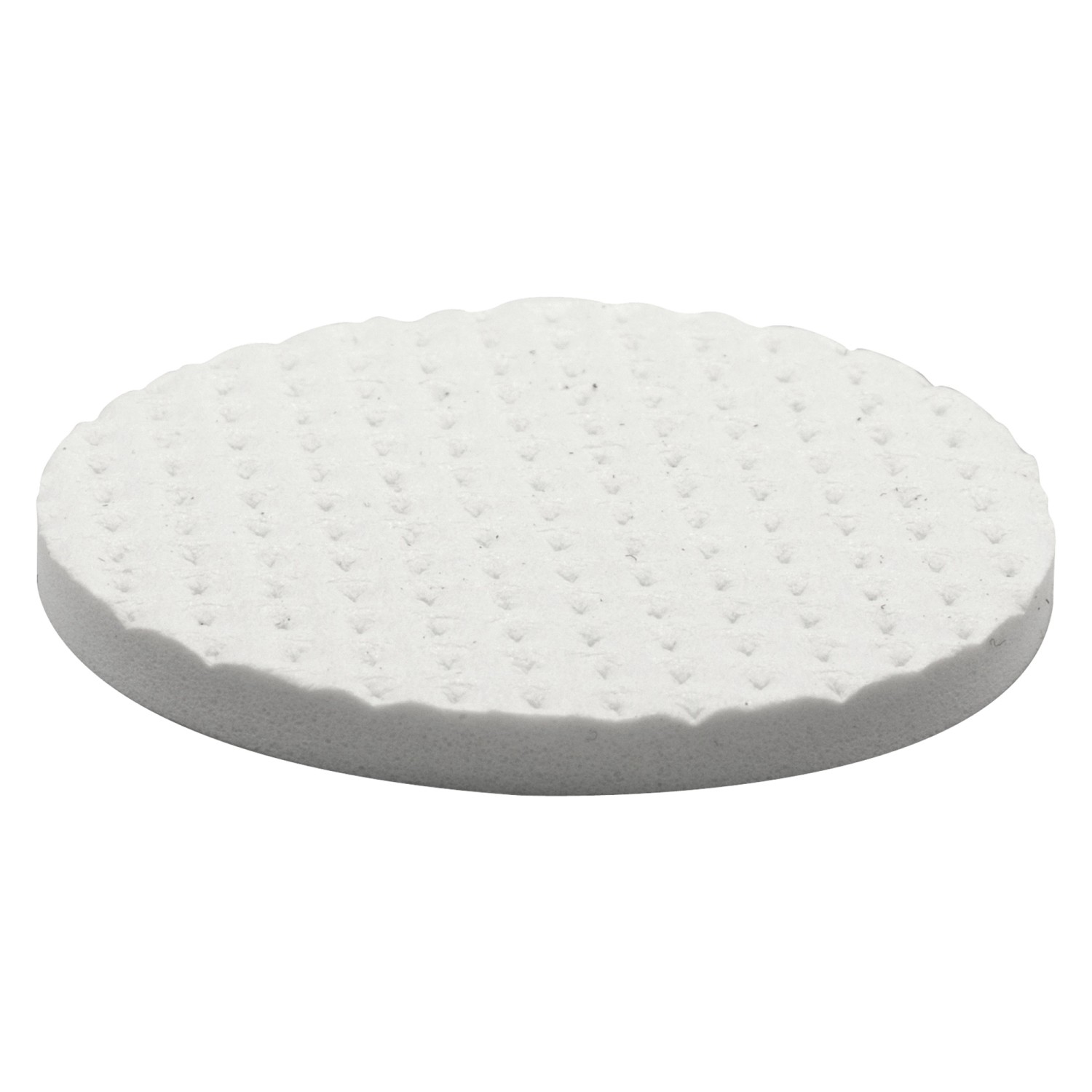 Wagner Softpads-Set EH0240 Ø 40 mm x 3 mm Weiß 4-tlg.