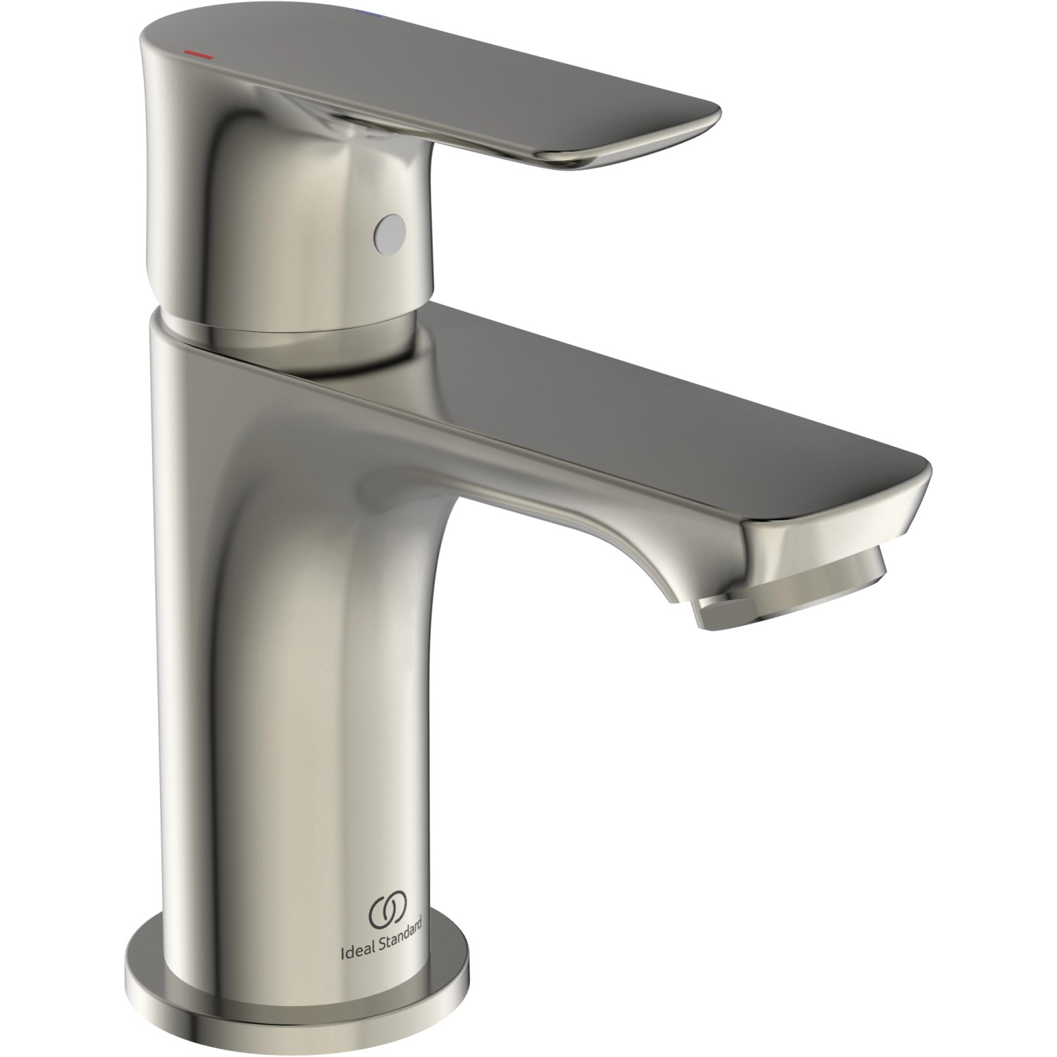 Ideal Standard Waschtischarmatur Connect Air Piccolo o. Ablaufg. Silver Storm