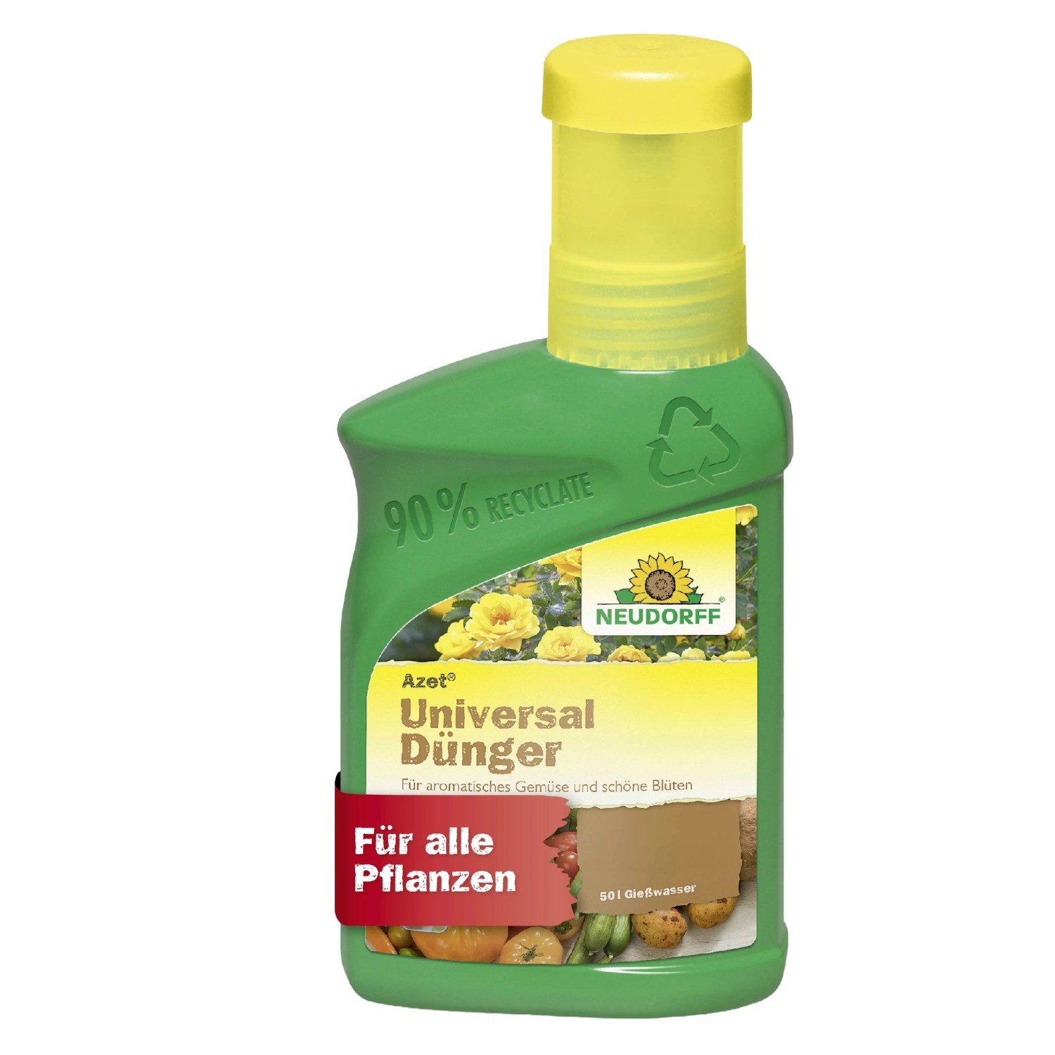 Neudorff Universal-Dünger Flüssig Azet 250 ml