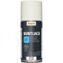 OBI Buntlack Spray Reinweiß, seidenmatt, 150ml Dose.