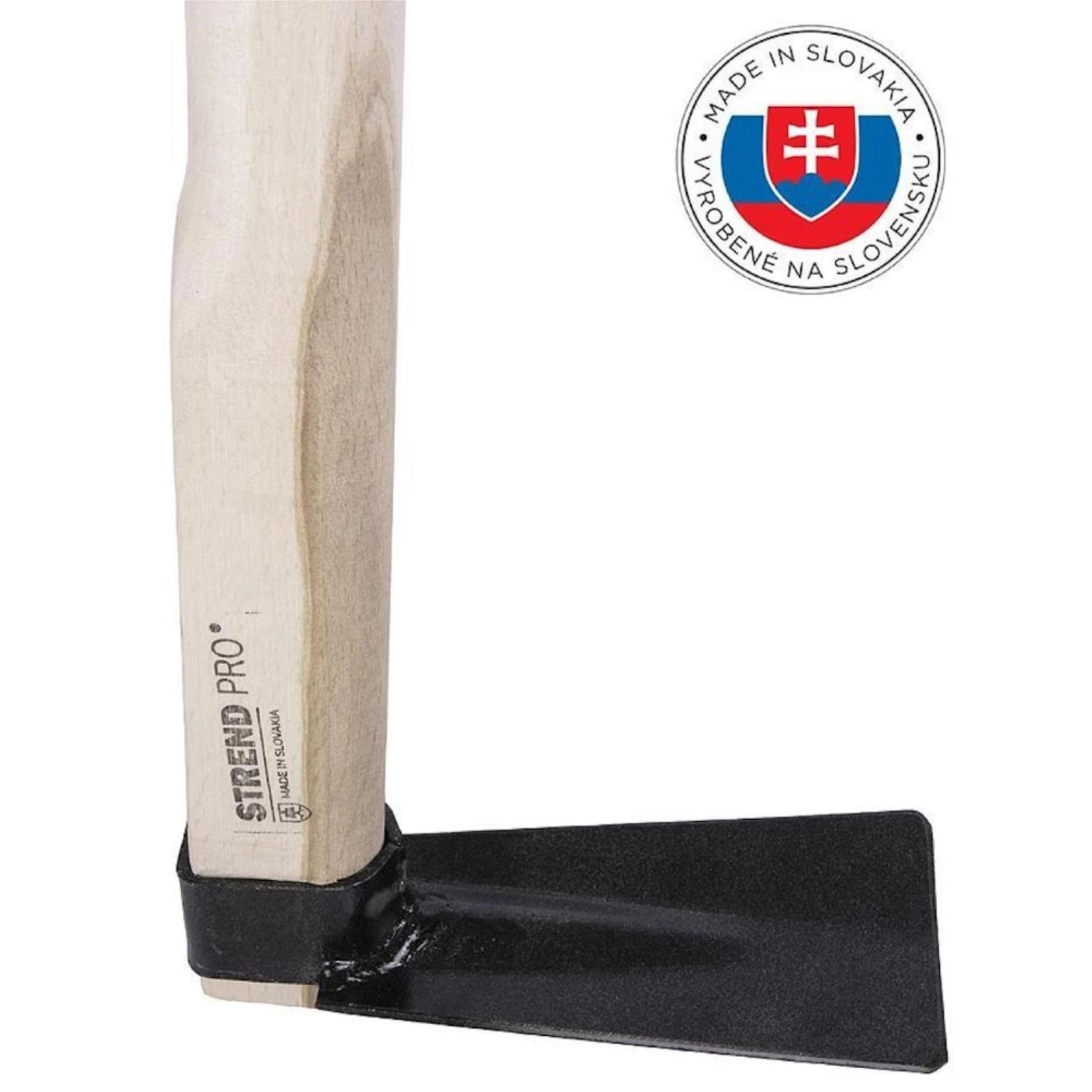 PROREGAL Hacke, Fe, Hacken, 7 cm Breit, mit 120 cm Handvoll günstig online kaufen