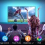 Govee TV-LED-Hintergrundbeleuchtung H6179: LED-Streifen mit RGB-Farbwechsel für TV-Hintergrund.