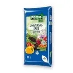 Ziegler Gregor Plantop Bio Universal Erde Kultursubstrat 20 Liter