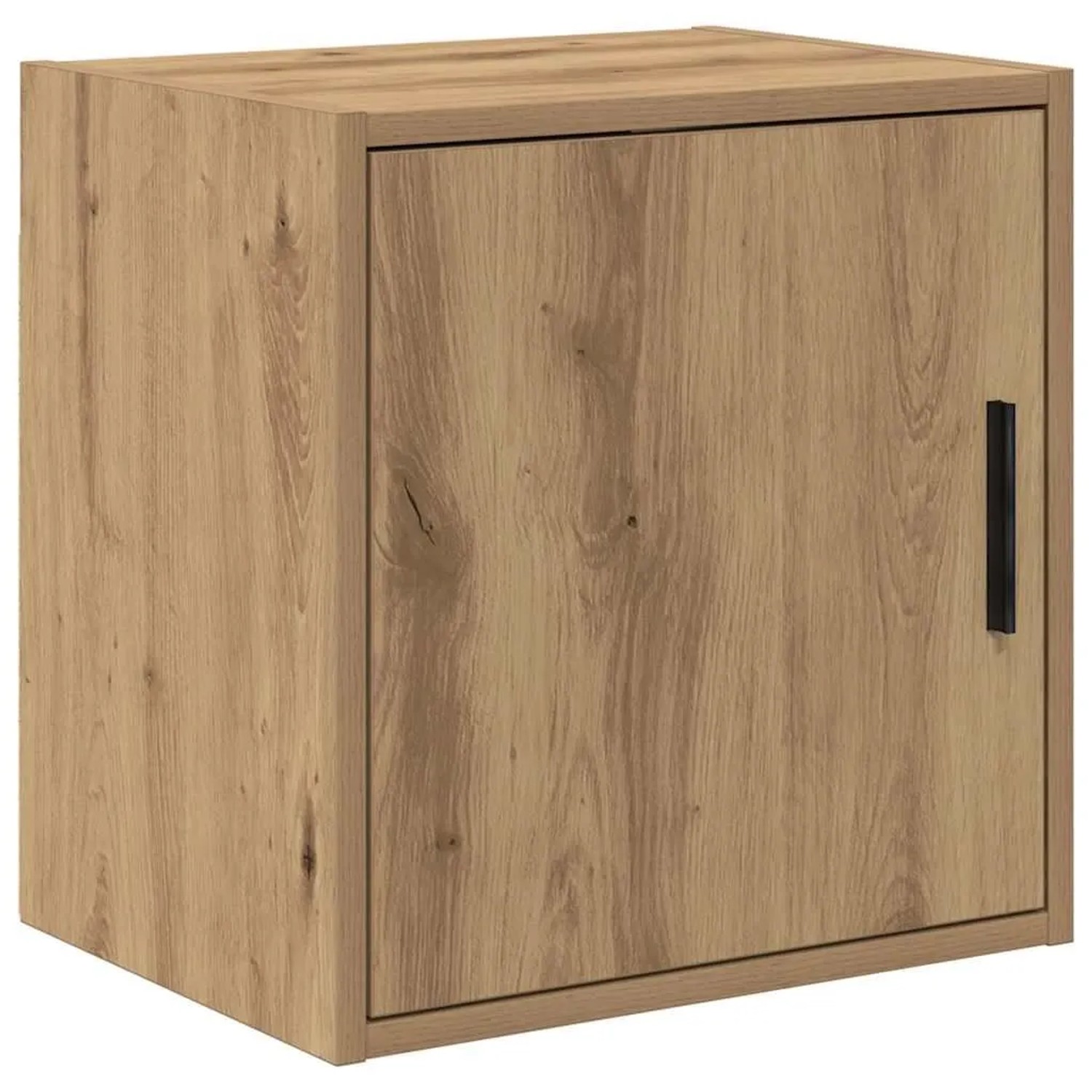 vidaXL Garagen-Wandschrank Artisan-Eiche Holzwerkstoff 860641