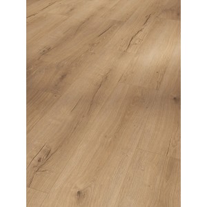 Parador Vinylboden Classic 2070 Eiche Cambridge Natur mit Naturstruktur, Landhausdielen-Optik.