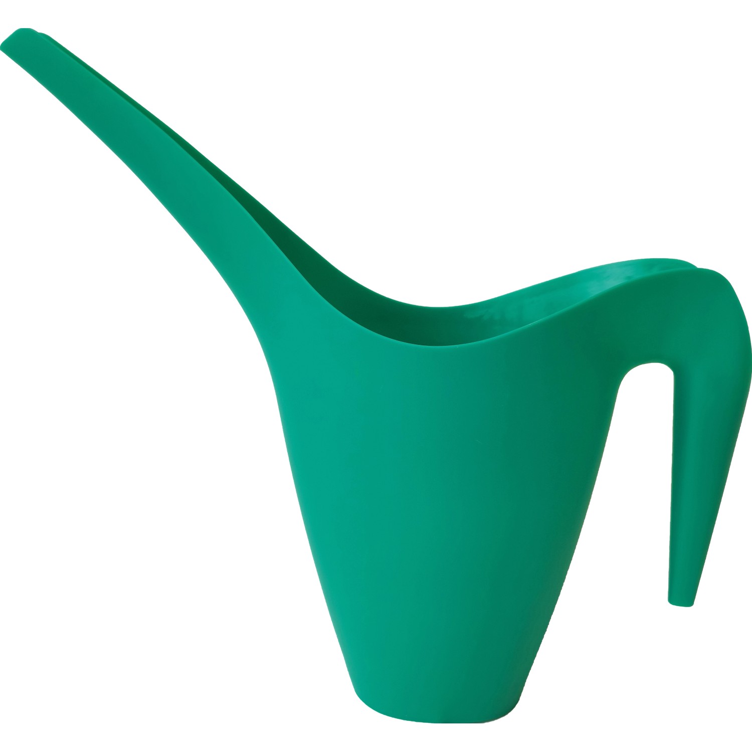 Kunststoff Gießkanne 5 Liter - Leichte Pflanzen-Gießkanne Mit Langem Ausguss