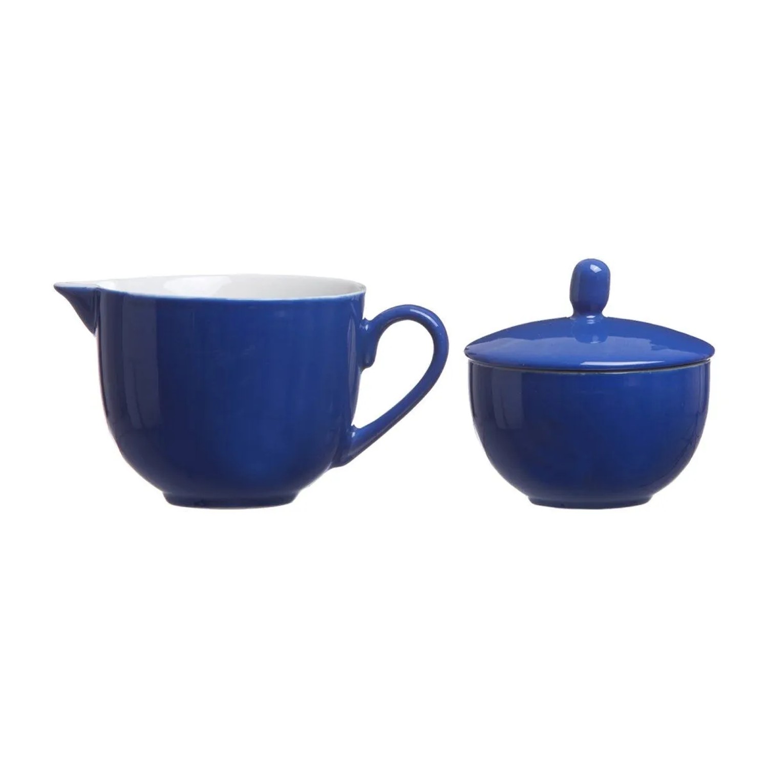 Ritzenhoff & Breker DOPPIO Milch- & Zuckerset Blau