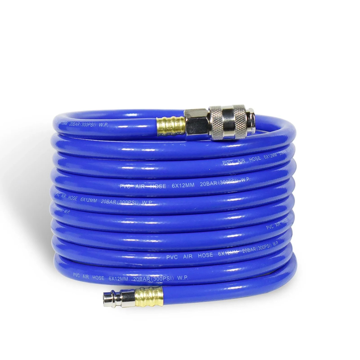 CCLIFE Druckluftschlauch 5m 20Bar 1/4 Zoll mit Schnellkupplung für Kompress günstig online kaufen