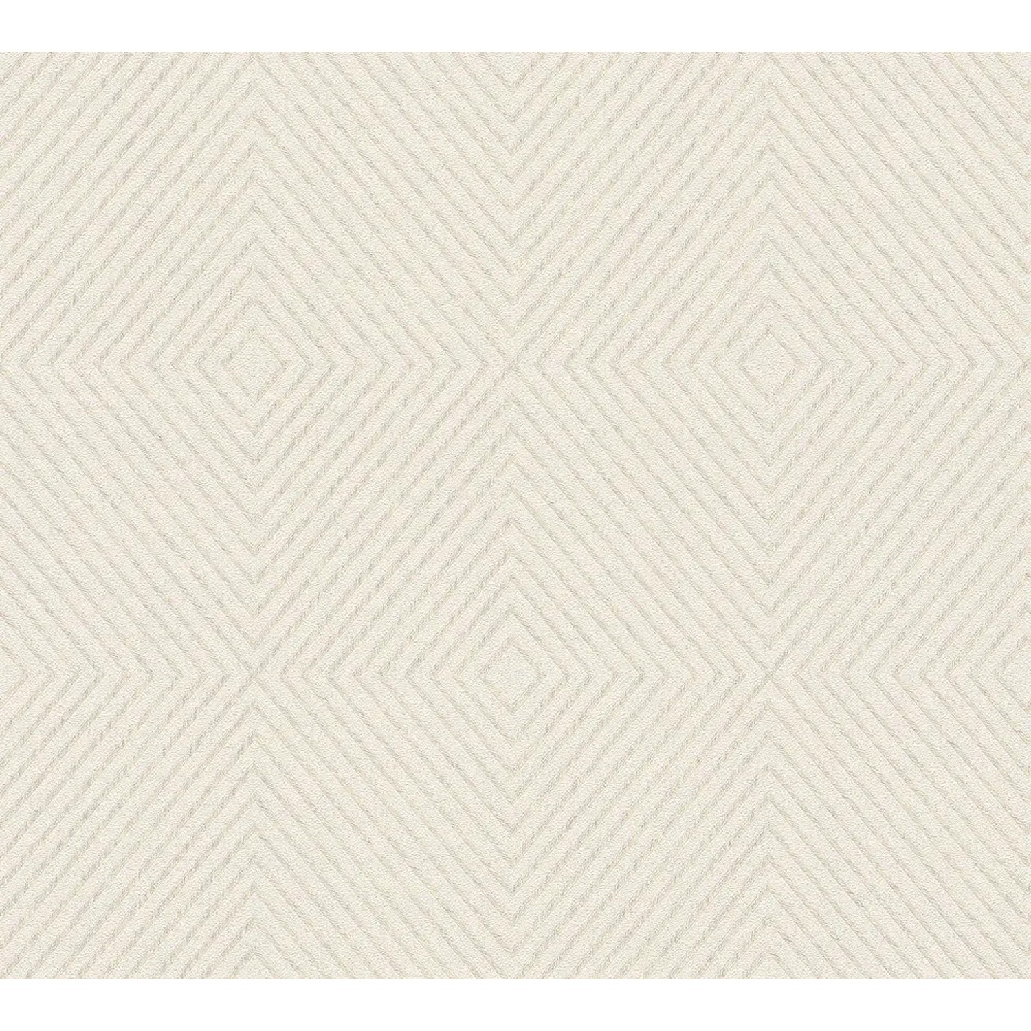 Tadessi Tapete Grafisch M1-No.1585 Vliestapete in Creme