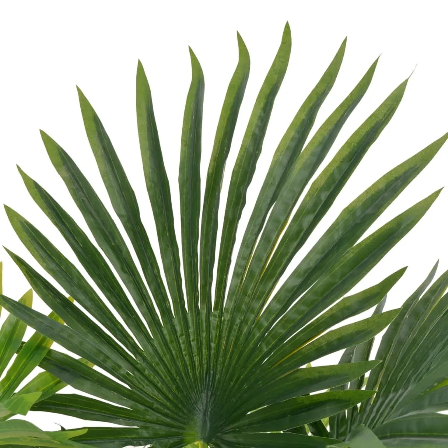 vidaXL Knstliche Palme mit Topf Grn 70 cm kaufen bei OBI