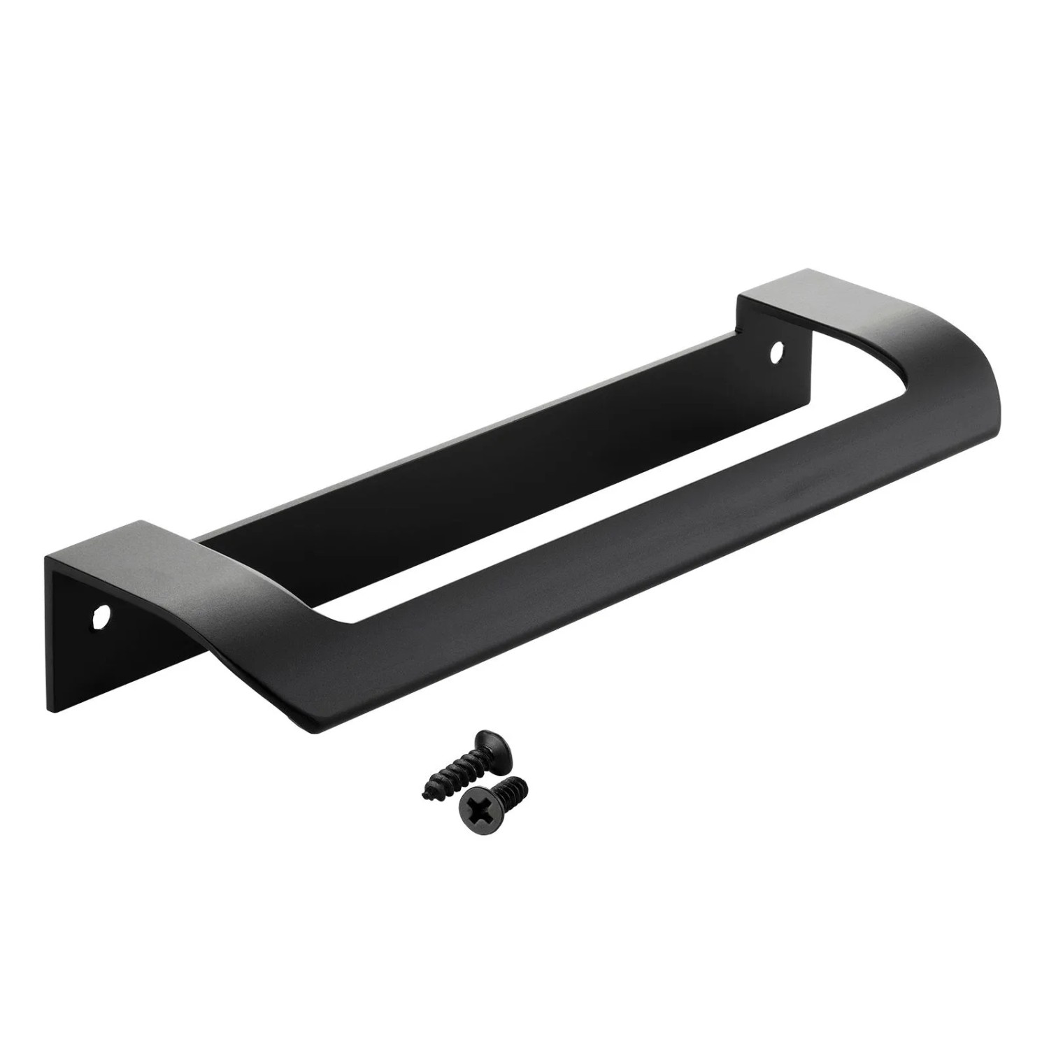 Thumbnail - SOTECH Möbelgriff LYS BA 160 mm Schwarz Matt