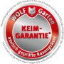 Wolf-Garten Keimgarantie für Premium-Rasen LP 50 Schatten und Sonne Rasensamen.