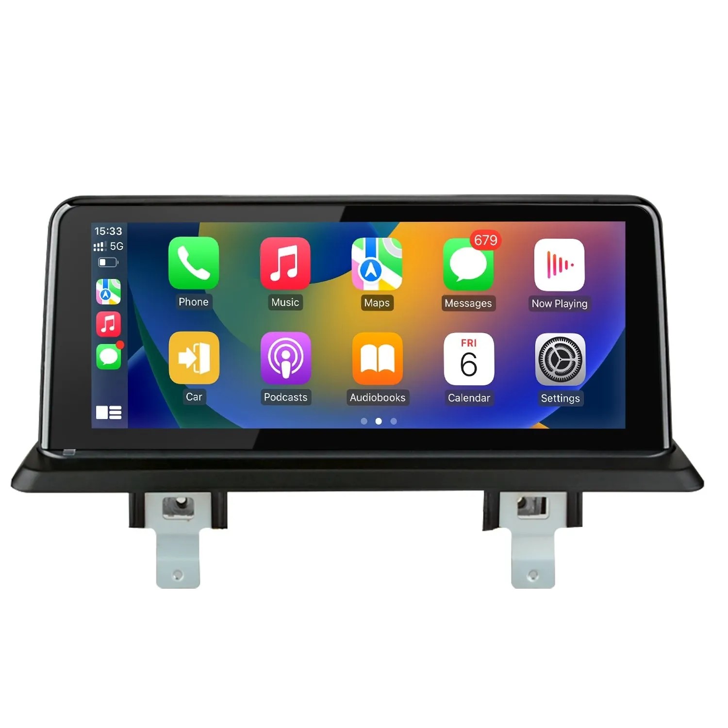 Junsun Autoradio Für BWM E87 2006-2012 Linux Idrive