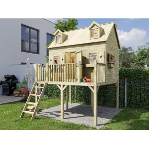 Prestige Garden Stelzenhaus Madrid KDI