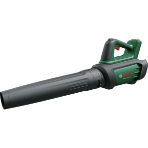 Bosch AdvancedLeafblower 36V-750 Akku-Laubbläser (ohne Akku/Ladegerät) in Grün/Schwarz.