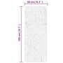 vidaXL Teppich HUARTE Kurzflor Weich und Waschbar Sandfarben 80x200 cm 375053_10