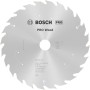 Bosch Kreissägeblatt für Akkusägen Standard für Holz 24 Zähne Ø 165