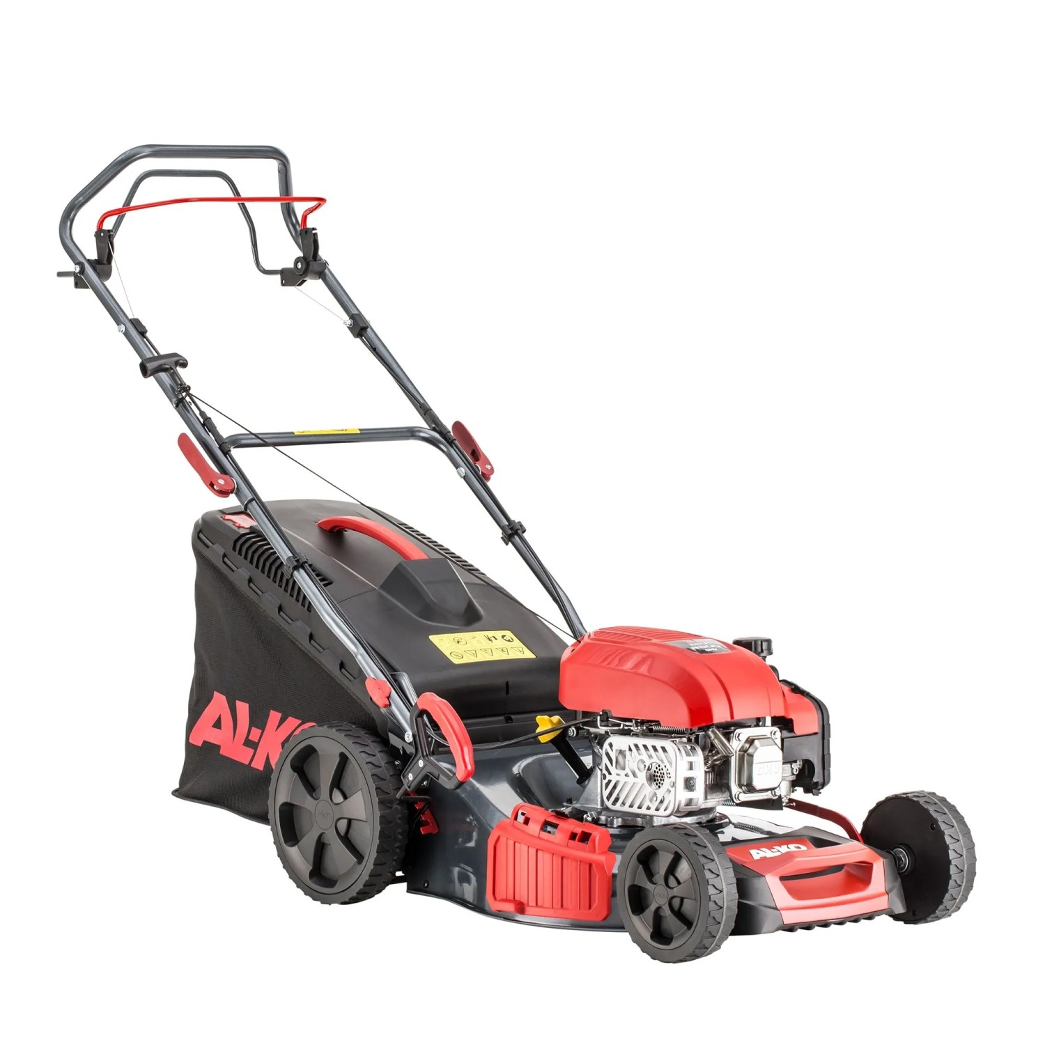 Al-Ko Benzin-Rasenmäher 4.66 SP-D Easy