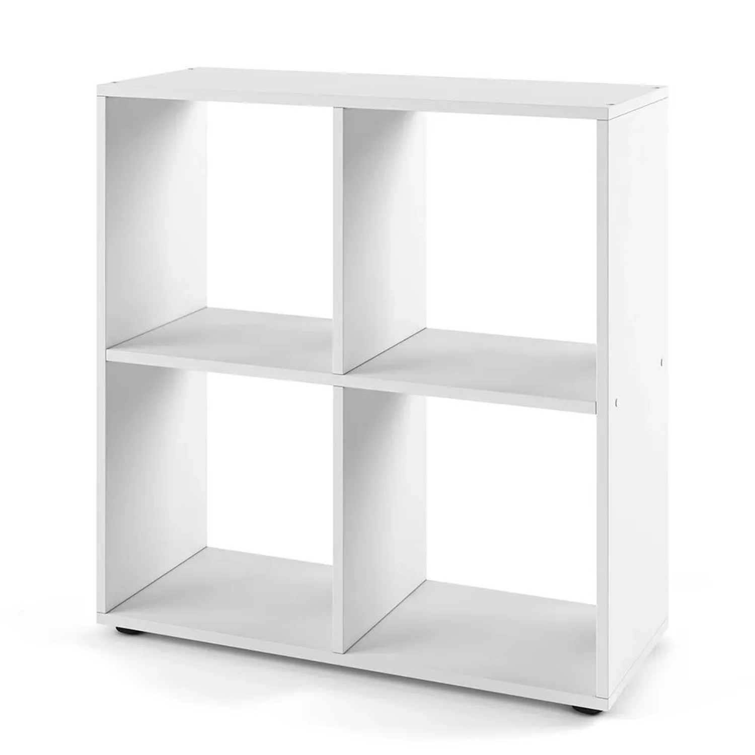 Vicco Raumteiler Tetra Weiß 73 x 72 Art Nr 23112