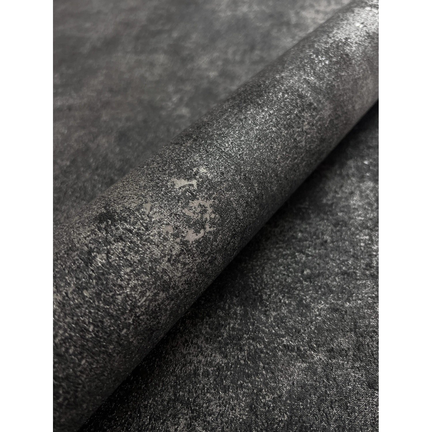Newroom Vliestapete Perseus Dusty Midnight Beton Modern FSC® günstig online kaufen