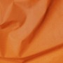 Nahaufnahme des orangefarbenen Sitting Point Sessel Scuba Bezugs.