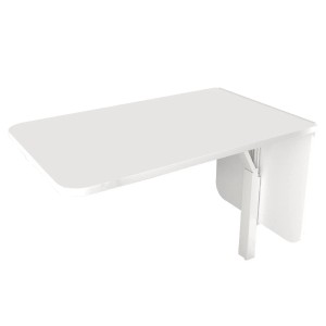 Kesseböhmer Klapptischbeschlag TopSwing Weiß