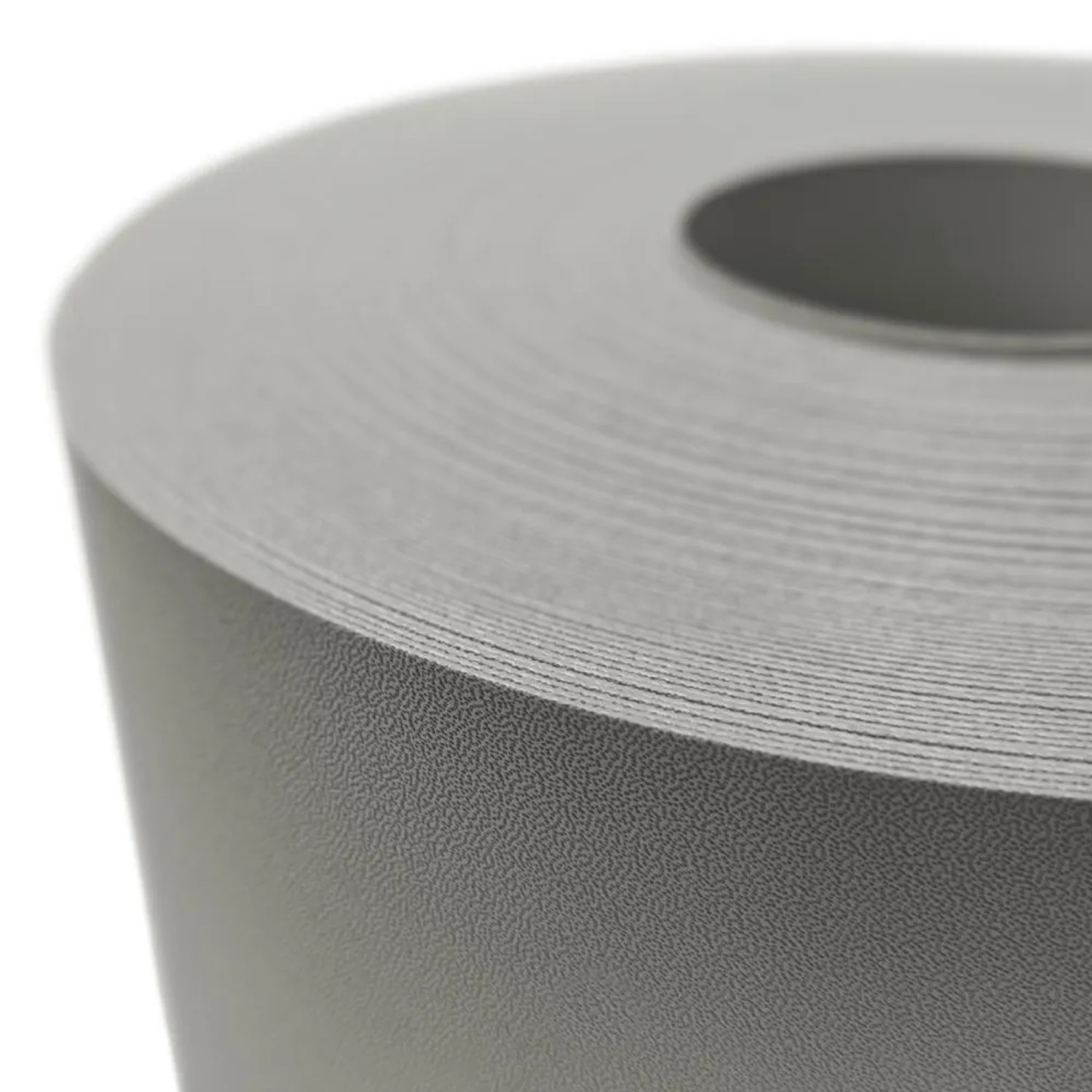 Casa Mina Sichtschutzstreifen Für Zäune – 50 M X 19 Cm, Inkl. 30 Clips – Grau, 450g/m²