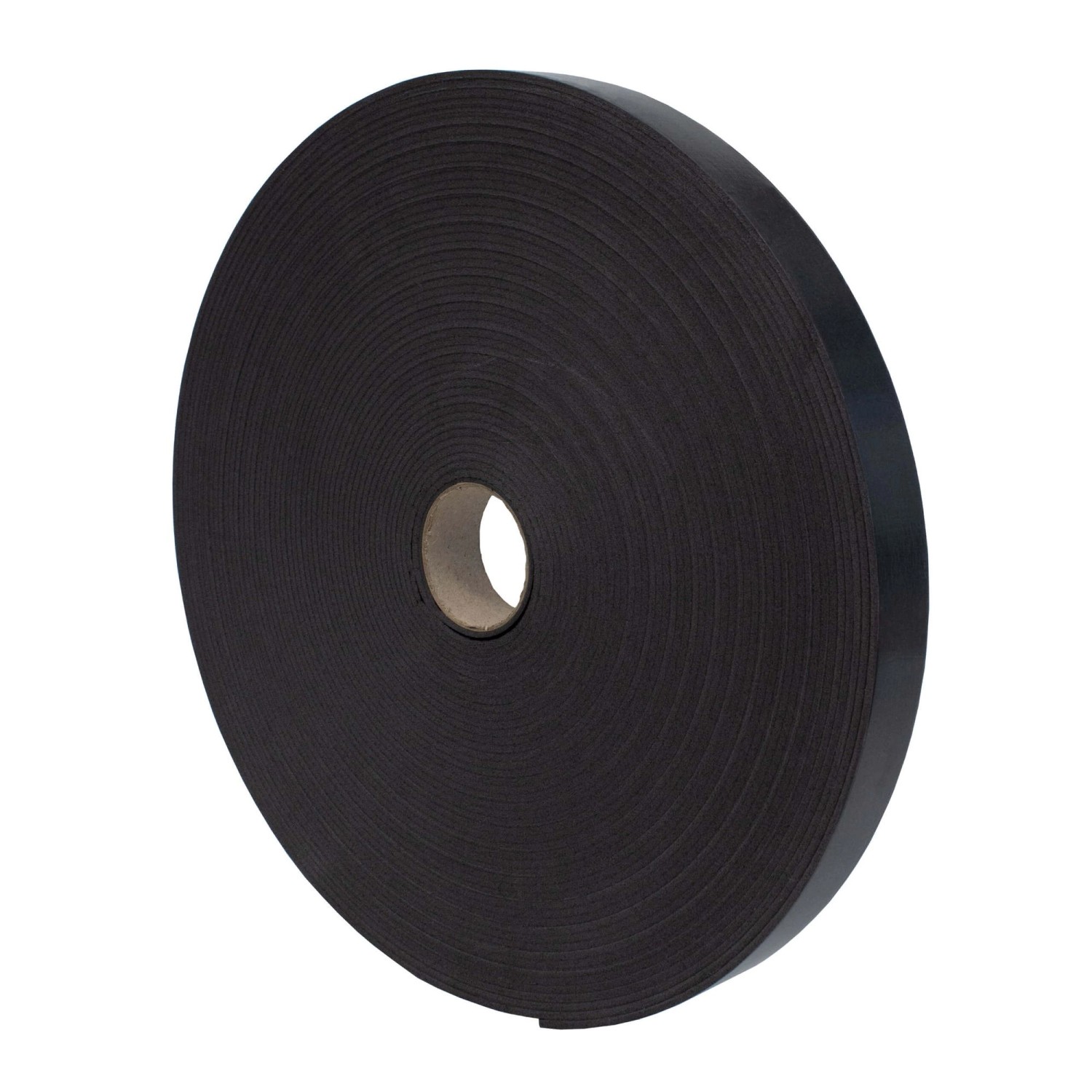 Dalsys Abdeckband Selbstklebend 30m x 30mm Trennwandband Schwarz