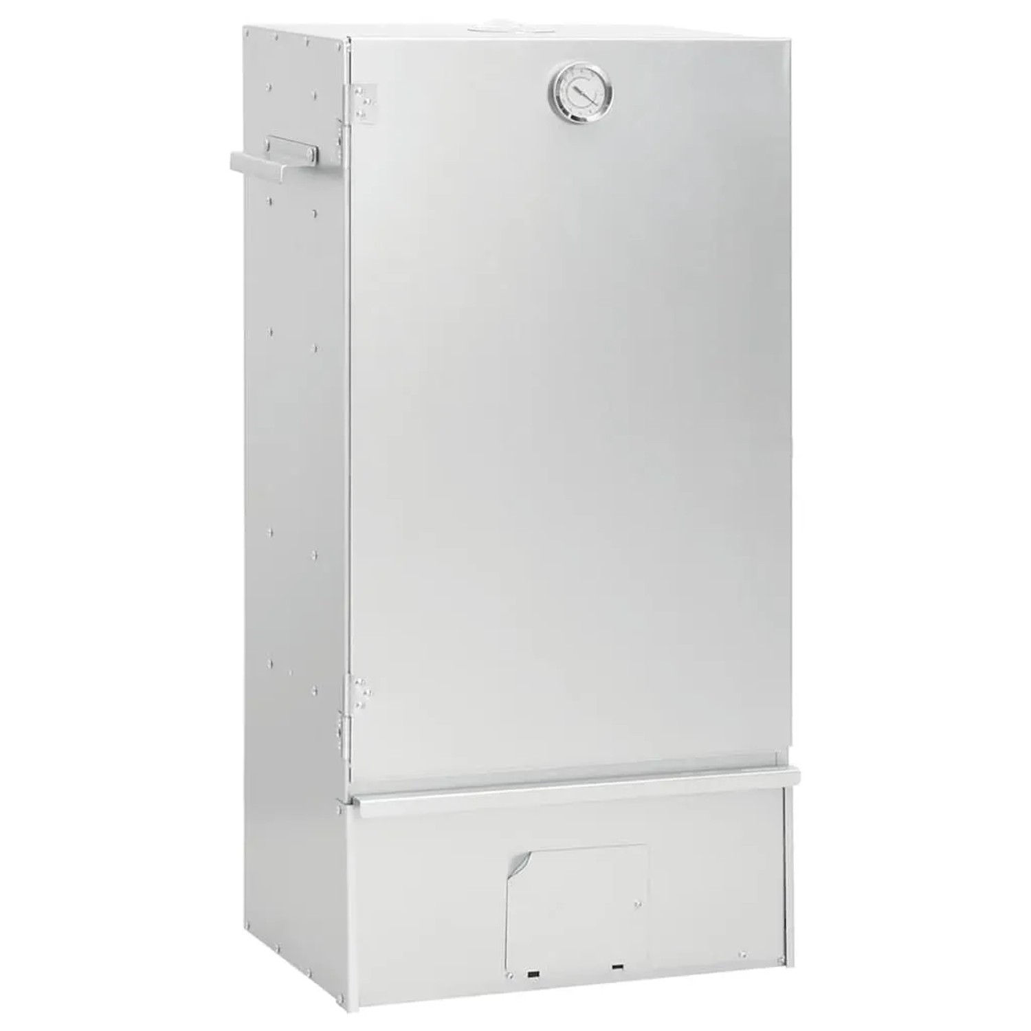 vidaXL Räucherofen mit Kaltrauchgenerator Verzinkter Stahl 3200761