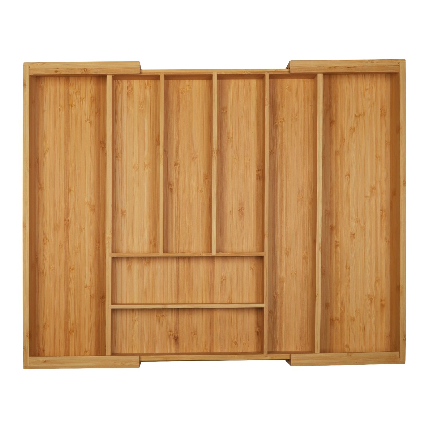 SOTECH ORGA-BOX UNIVERSAL Besteckkasten Aus Bambus Verstellbar Für Schrankb günstig online kaufen